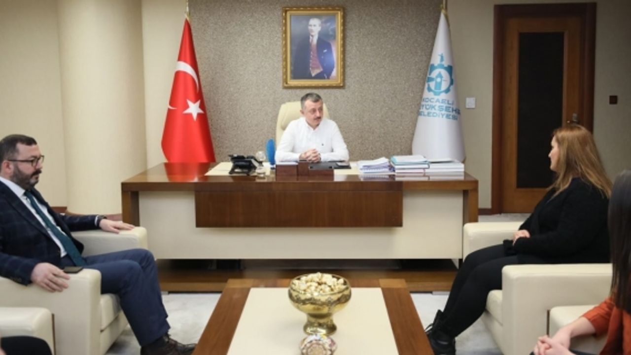 İş akitleri sona eren 119 personele sevinçli haber