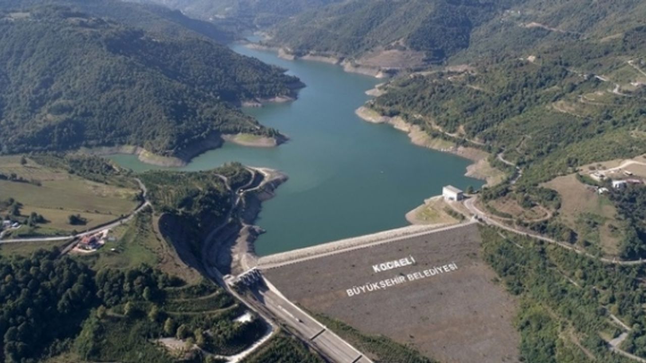 İSU açıklama yaptı; "Yuvacık Barajı yüzde 40 seviyesine ulaştı"
