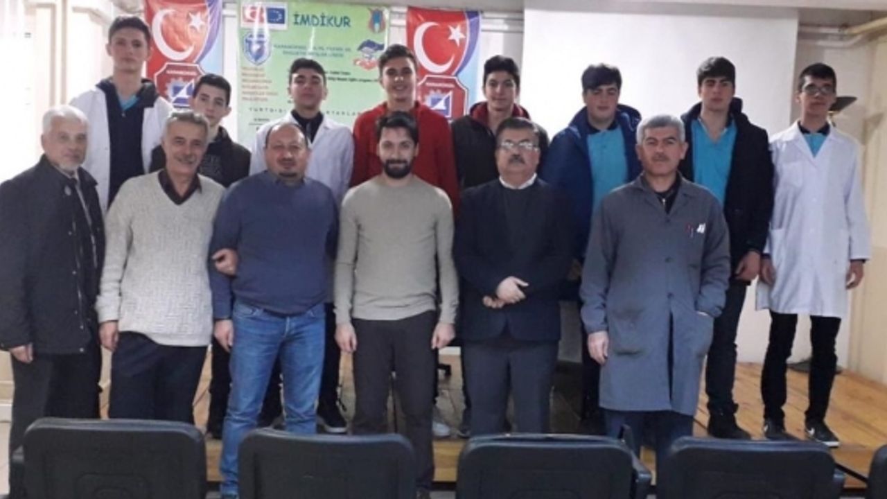 Karamürsel 100. Yıl MTAL’de KARİYER GÜNLERİ
