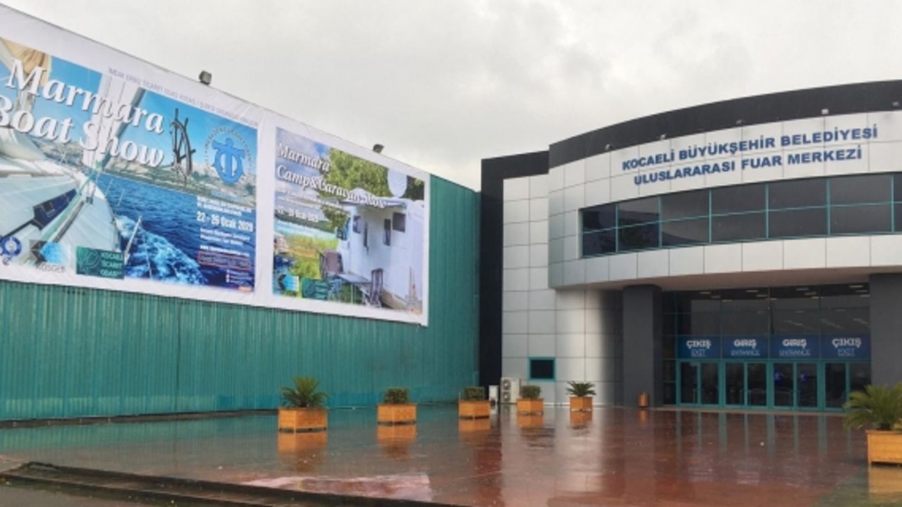 Marmara Boat Show deniz tutkunlarını buluşturacak