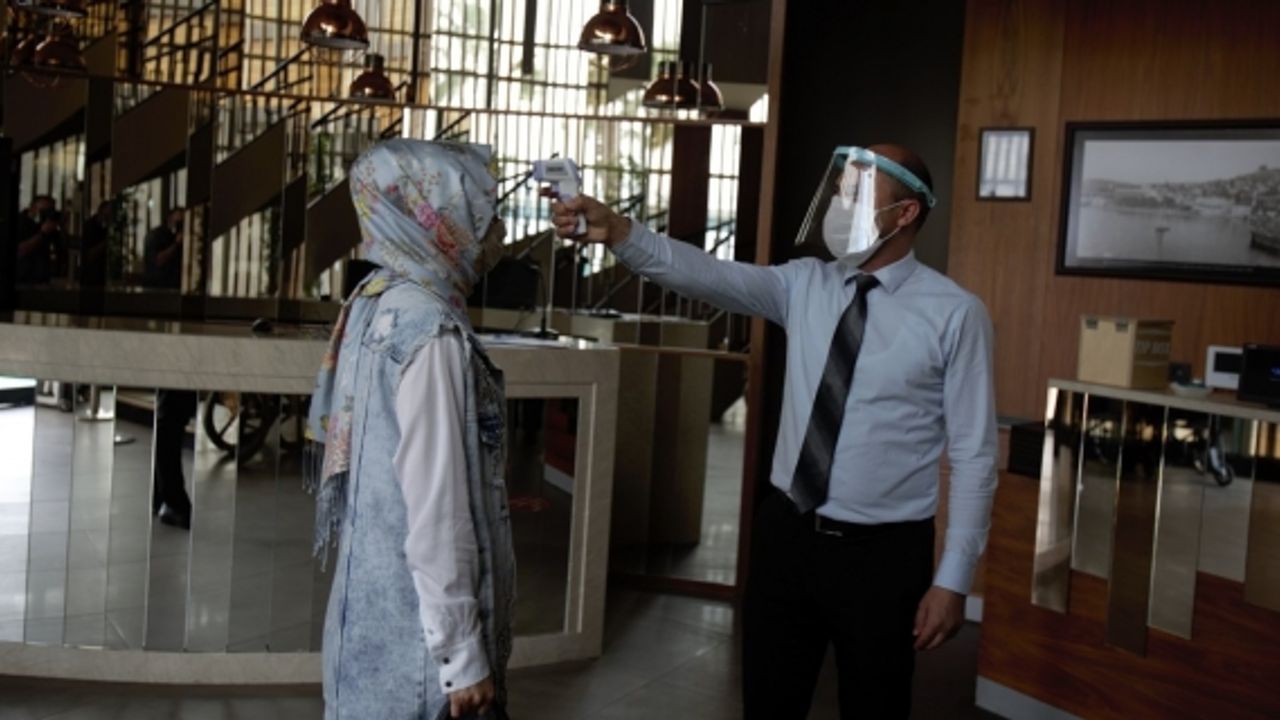 Antikkapı, misafirlerini yeni düzenle ağırlıyor