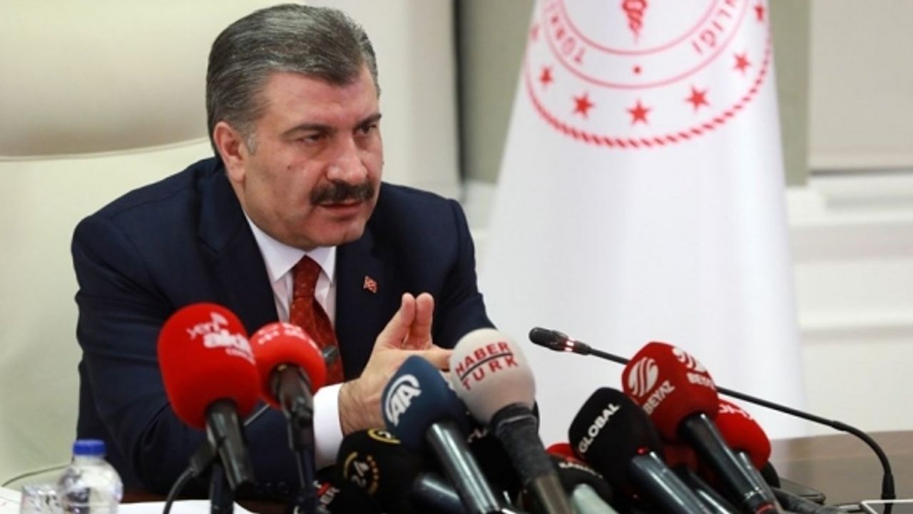 Bakan Koca: "İyileşen hasta sayımız 130 bine yaklaştı"