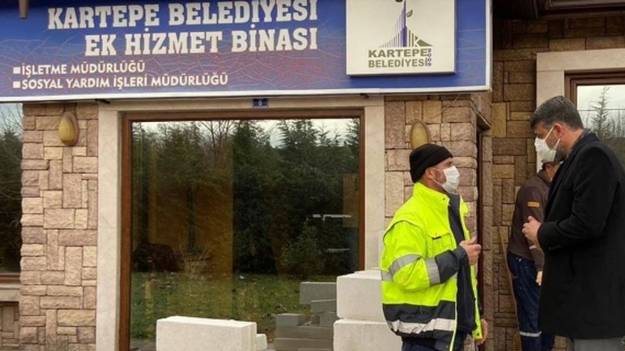 Kartepe'ye yeni Aile Sağlığı Merkezi 
