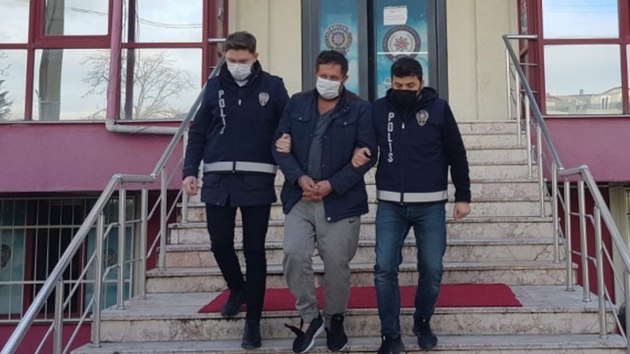Yakalanınca polislere 1 milyon TL rüşvet teklif etti