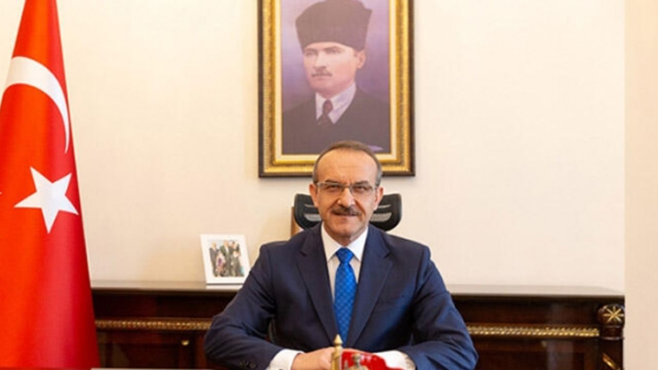 Vali Yavuz; "Farklılıklar bizi ayrıştıran değil, bizi zenginleştiren, birleştiren güzelliklerdir"
