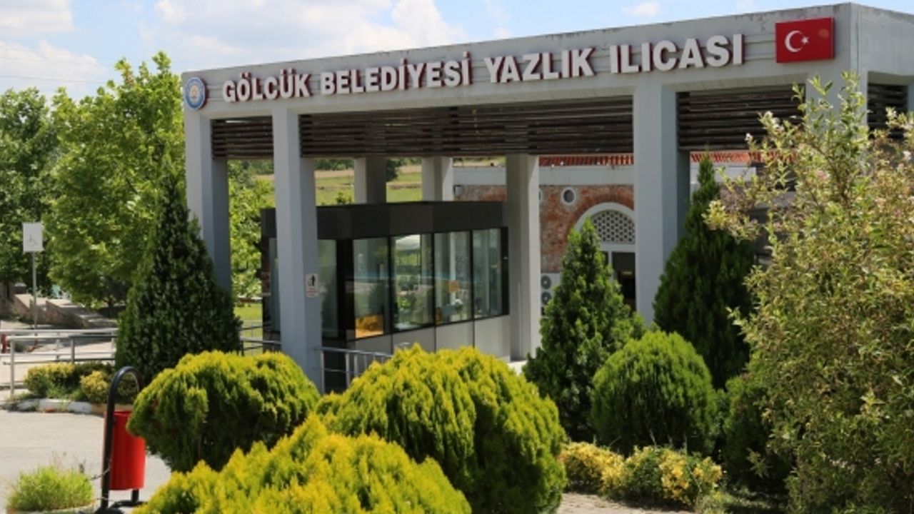 YAZLIK ILICA TESİSLERİ KAPILARINI AÇIYOR