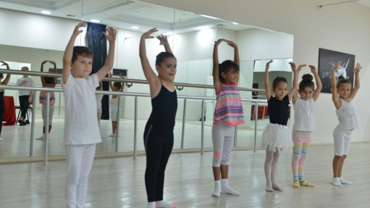 Konservatuvar için başvurular başlıyor