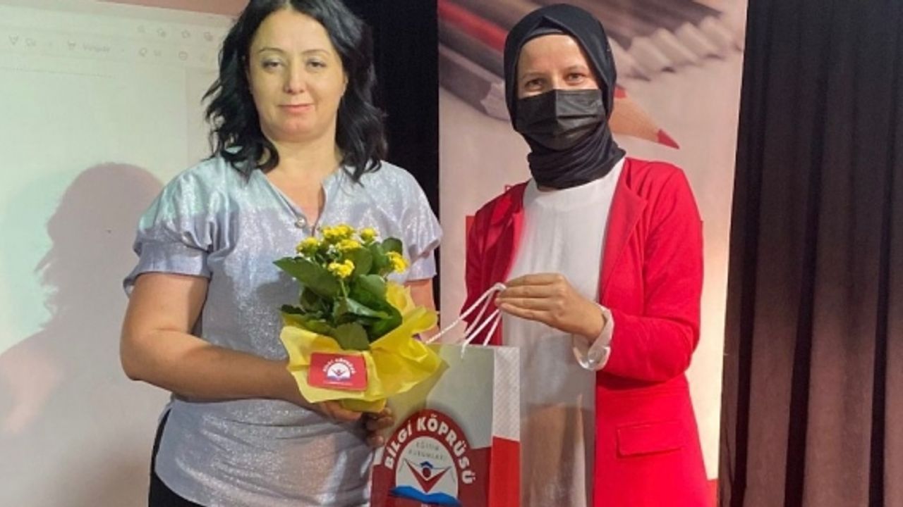 Bilgi Köprüsü Montessori’de Okul-Aile Eğitimleri Sürüyor