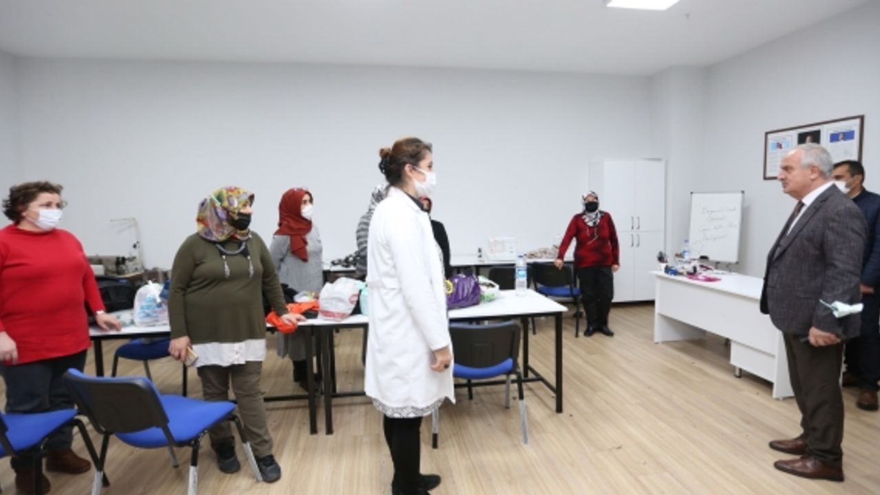 Başkan Aygün’den DER-MEK Ailesine Kutlama