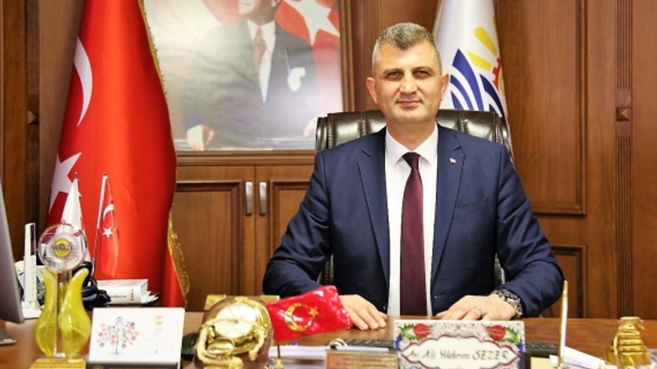 Başkan Sezer; "16 Ocak ülkemiz için müstesna bir gündür"