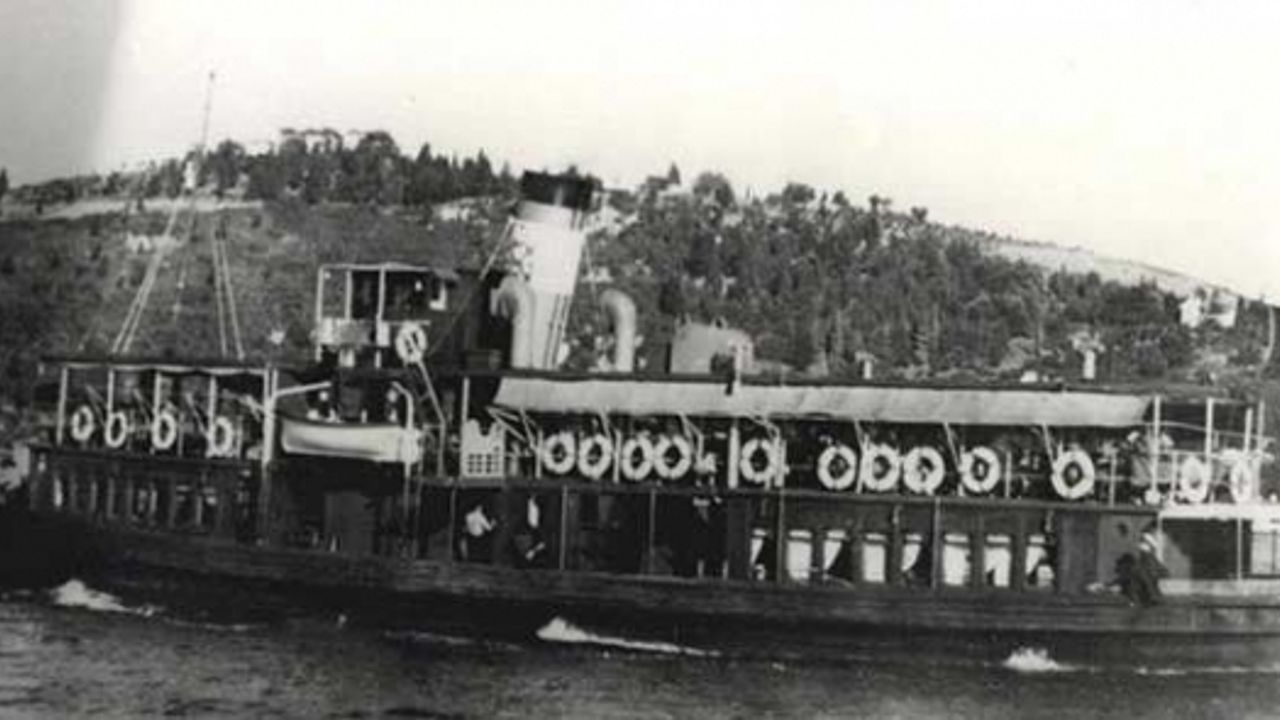 Üsküdar Vapuru Faciası Şehitleri, Gölcük’te dualarla anılacak