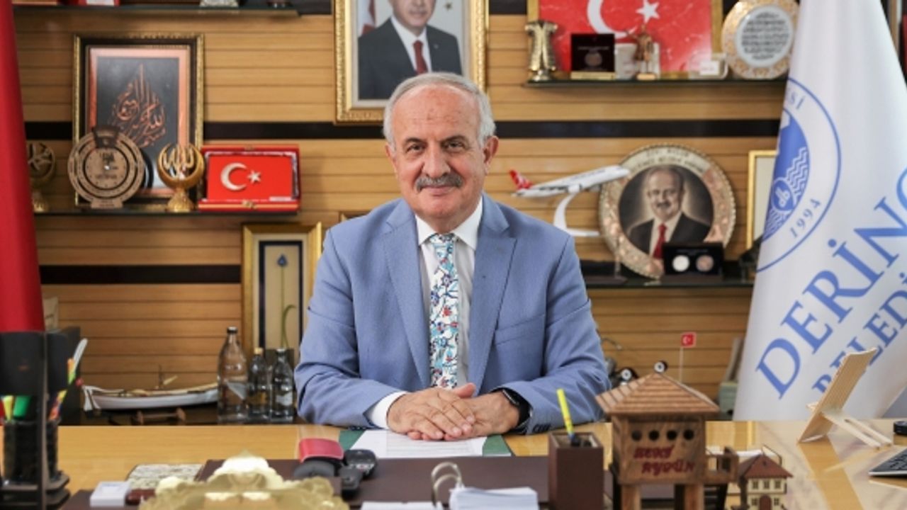 Başkan Aygün’den 30 Ağustos Zafer Bayramı Mesajı