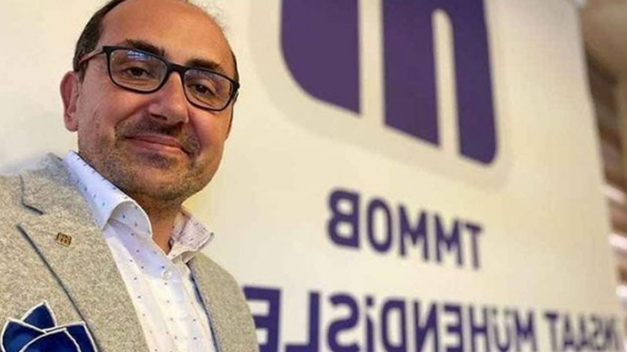 İMO Kocaeli Başkanı Mutman, vefat etti