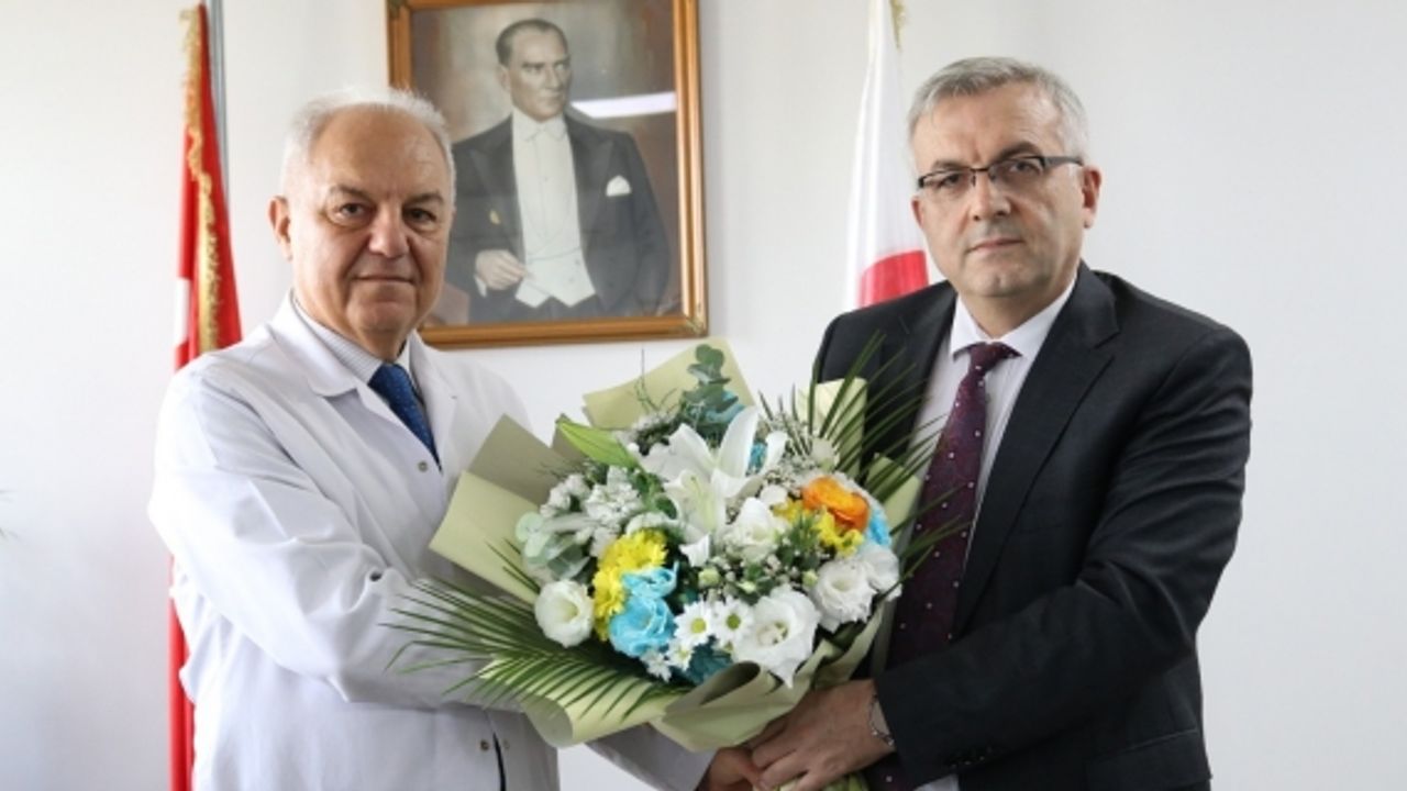Karamürsel Devlet Hastanesi Başhekimi Görevine Başladı