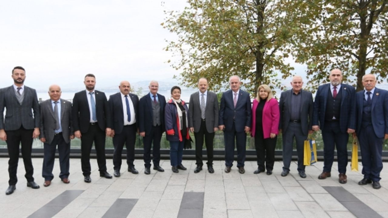 Aygün: "Muhtarlarımız Bizim Çözüm Ortağımız"