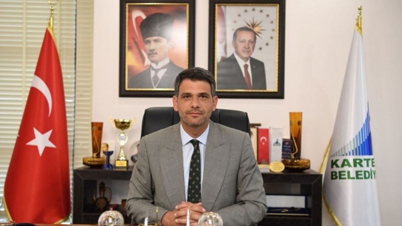 BAŞKAN KOCAMAN’DAN 10 KASIM ATATÜRK’Ü ANMA MESAJI