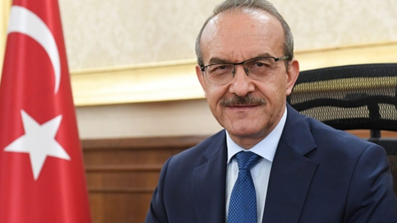 Vali Yavuz'un Üç Aylar ve Regaip Kandili Mesajı 