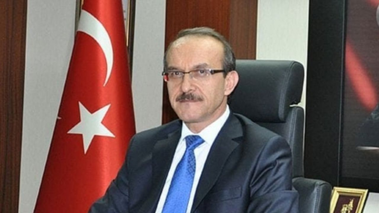 Vali Yavuz'dan 1 Mayıs Emek ve Dayanışma Günü Mesajı
