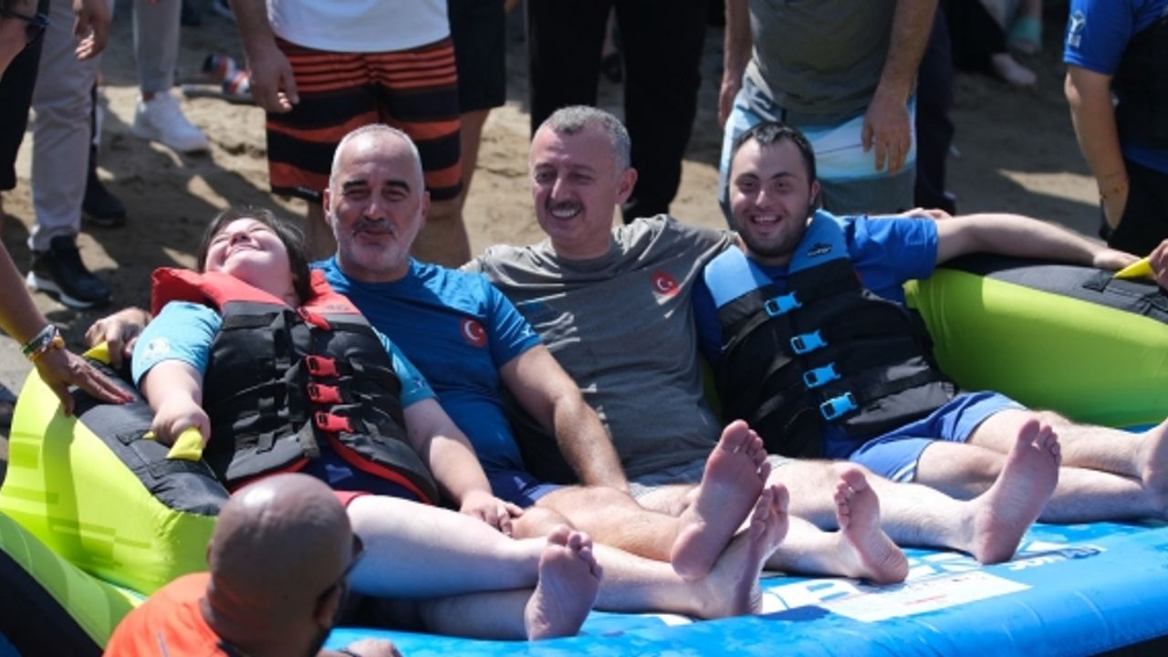 Bu festivalde engel yok, eğlence var