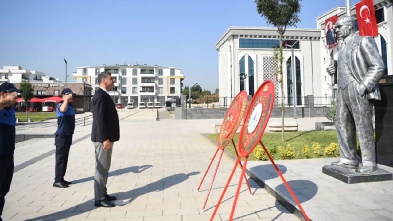 KARTEPE’DE 30 AĞUSTOS ZAFER BAYRAMI COŞKUSU