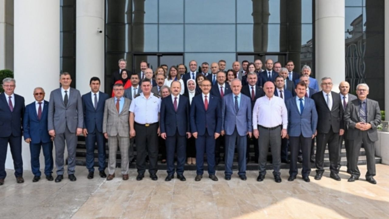 Meftun Dallı Yeni Görev Yerine Uğurlandı