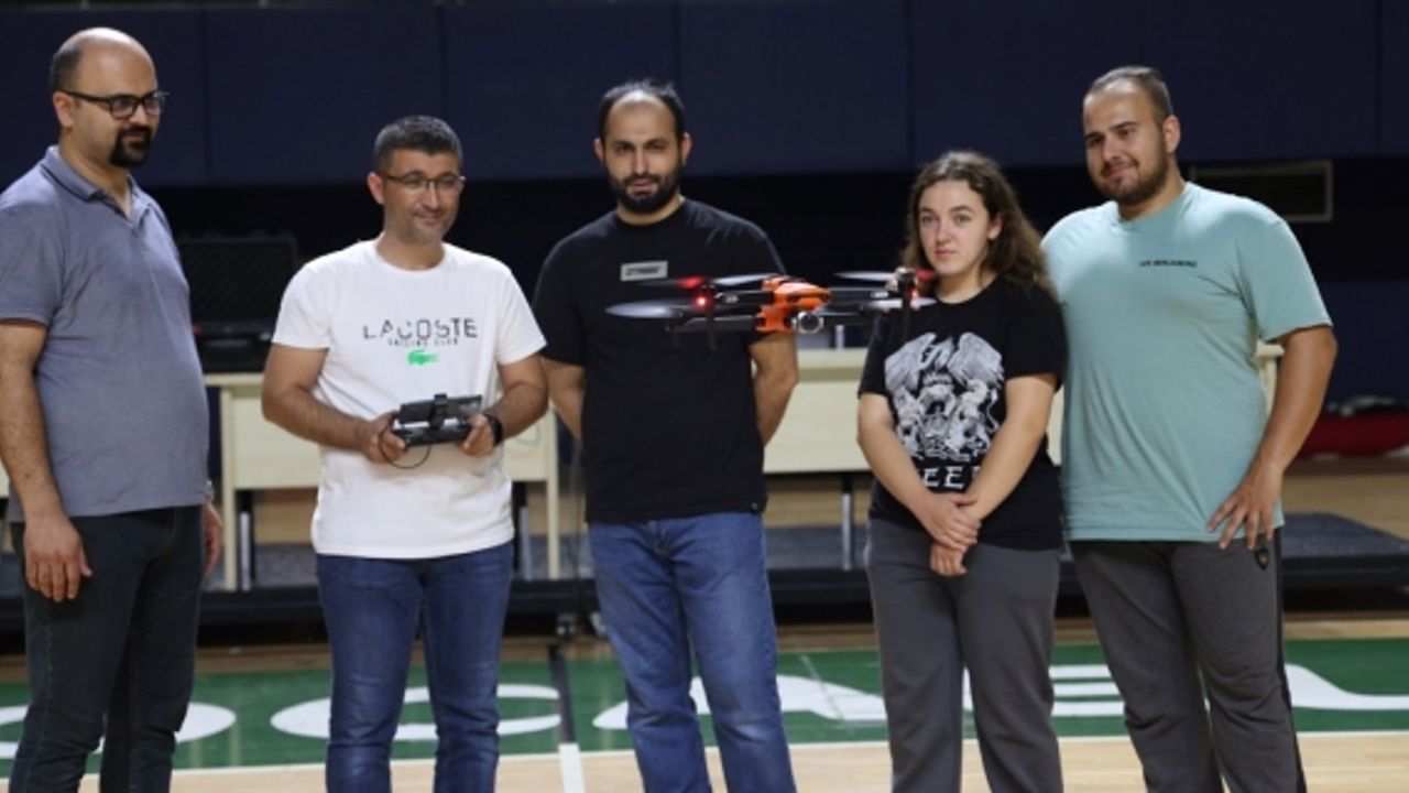 USTAM’dan ücretsiz İHA-1 Ticari Pilot eğitimi