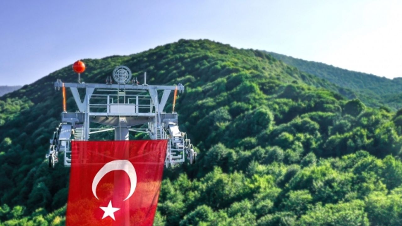Başkan Büyükakın: Teleferik hayaldi gerçek oluyor