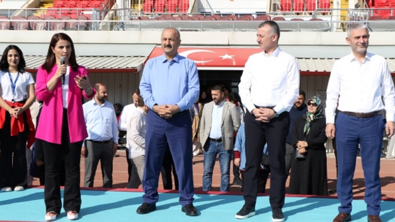 ‘’Hayata dokunduğunuz her yer güzelleşiyor’’