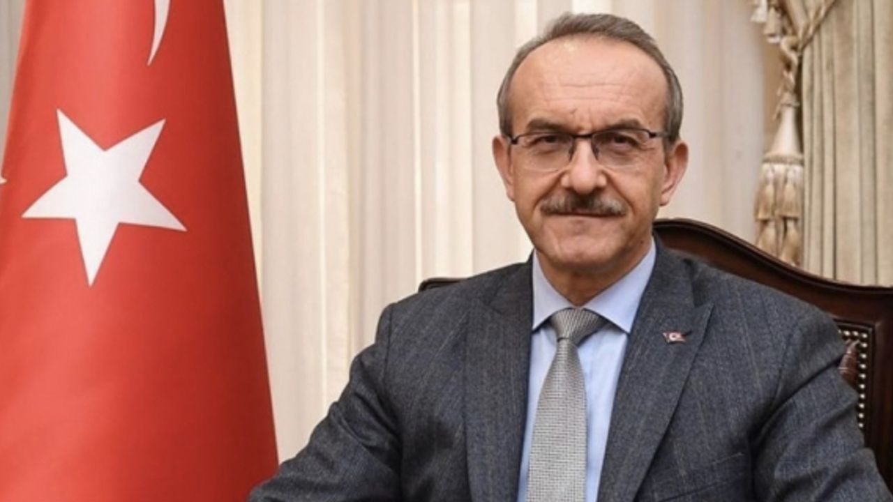 Vali Yavuz'dan 1 Ekim Dünya Yaşlılar Günü Mesajı