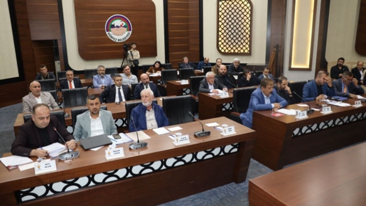 Başkan Söğüt: “Hizmet ve eser siyaseti yapıyoruz”