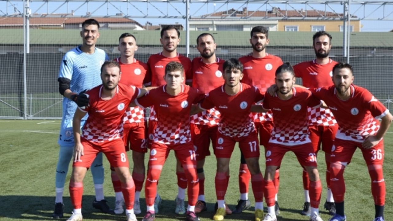 Körfez Gençlerbirliği Süper Amatör’de sağlam gidiyor
