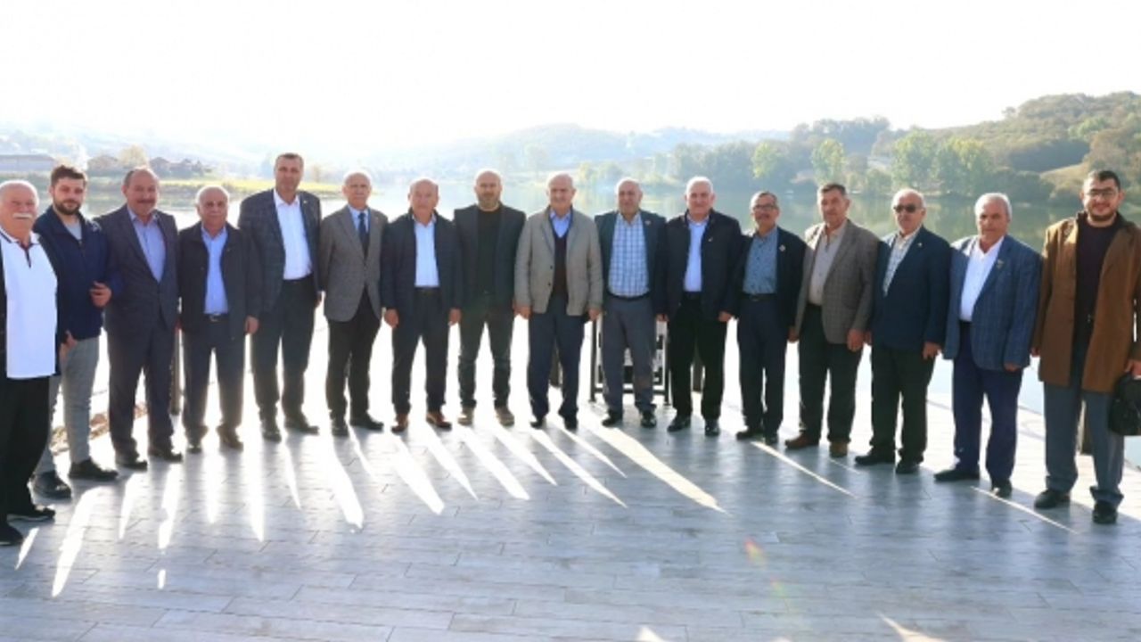 “Muhtarlarımız Bizim En Önemli Çözüm Ortağımız”