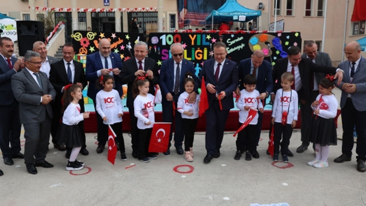 Derince’de 100. Yıl Bilim, Sanat ve Spor Şenliği