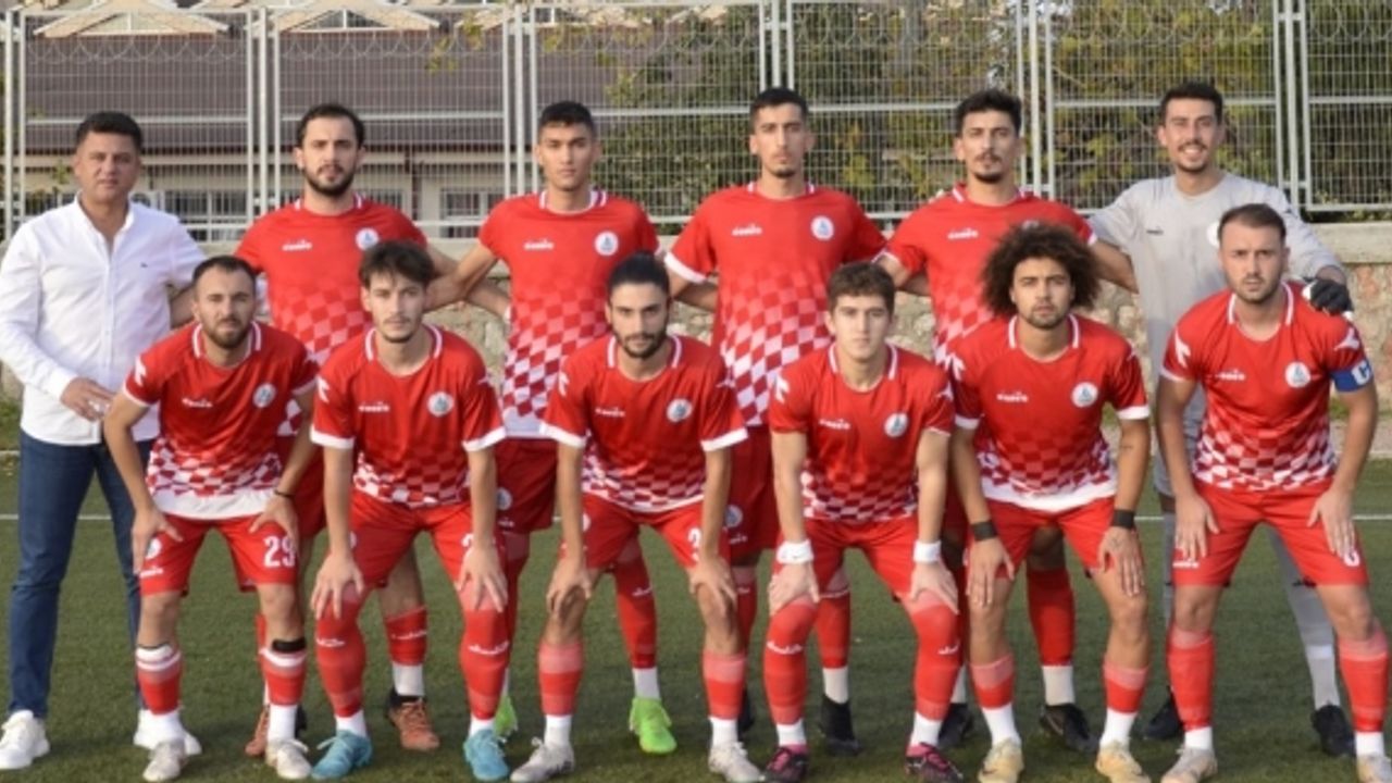 Körfez Gençlerbirliği fırtına gibi esiyor
