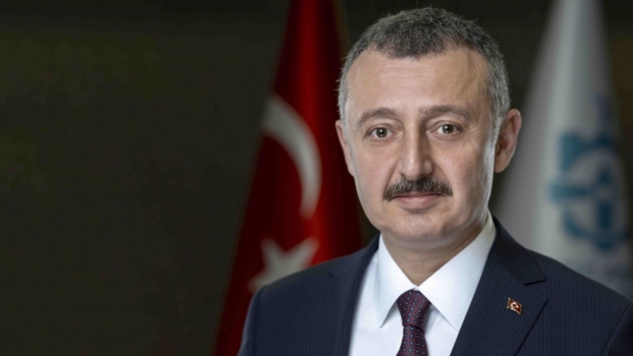 Başkan Büyükakın: "Bu dünya hepimize yeter”