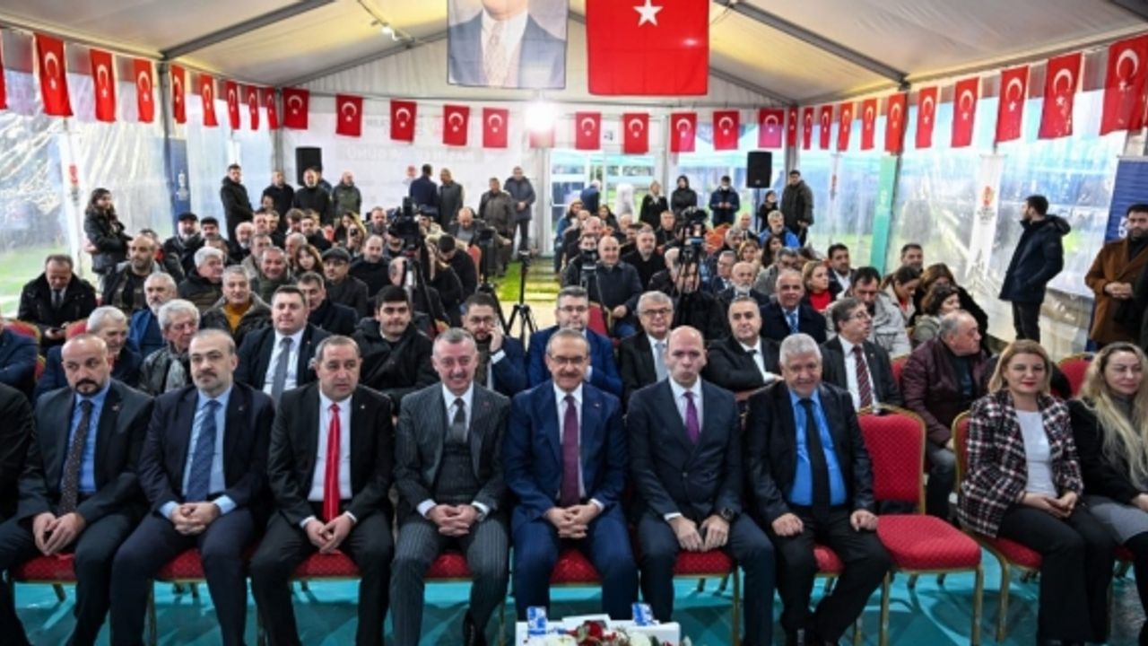 16 Ocak Basın Onur Günü Kutlandı