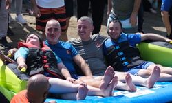 Bu festivalde engel yok, eğlence var