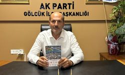 AK PARTİ GÖLCÜK BAŞKANI  YAVUZ'DAN, SP'Lİ ÖZSOY’A SERT CEVAP