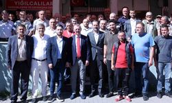 Başkan Büyükakın,  “Şehrimizde insan ölmesin istiyoruz”