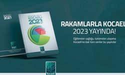 KOTO’nun referans yayını Rakamlarla Kocaeli 2023 çıktı
