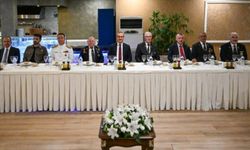 Vali Yavuz, "19 Eylül Gaziler Günü" Yemek Programına Katıldı