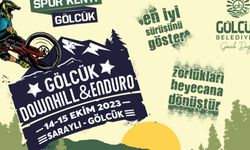 ADRENALİN DOLU DOWNHİLL CUP 2. KEZ GÖLCÜK’TE BAŞLIYOR