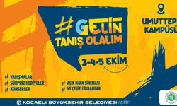 Büyükşehir, üniversite öğrencilerini;  ‘Gelin tanış olalım’ etkinliğinde buluşturacak