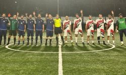 Büyükşehir’in Birimler Arası Spor Şenliği başladı