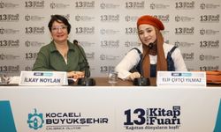 “Çocuklar kitap okuyarak kişiliğini geliştirir”