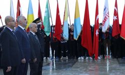 BÜYÜK ÖNDER GAZİ MUSTAFA KEMAL ATATÜRK KARAMÜRSEL’DE TÖRENLE ANILDI