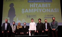 Gençler, Sezai Karakoç öğretisinin emanetçileri olduklarını kanıtladı