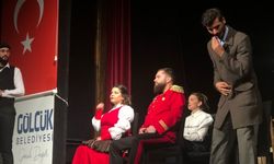 KERVANSARAY'DA TİYATRO KEYFİ SÜRÜYOR