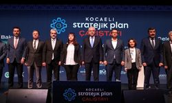 Kocaeli’nin geleceğine yön verecek;  2025-2029 Stratejik Plan Çalıştayı başladı