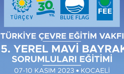 Mavi Bayrak sorumlularına eğitim semineri